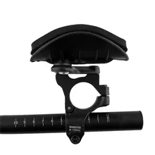 Mpeda дорожный велосипед подлокотник горный велосипед оборудование на большие расстояния изогнутый руль Сплит TT в стиле Железного человека сломанный