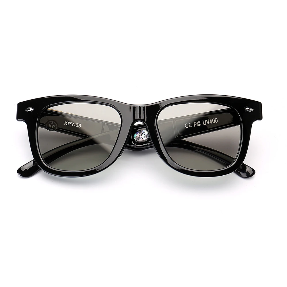 LCD-03 shine Black