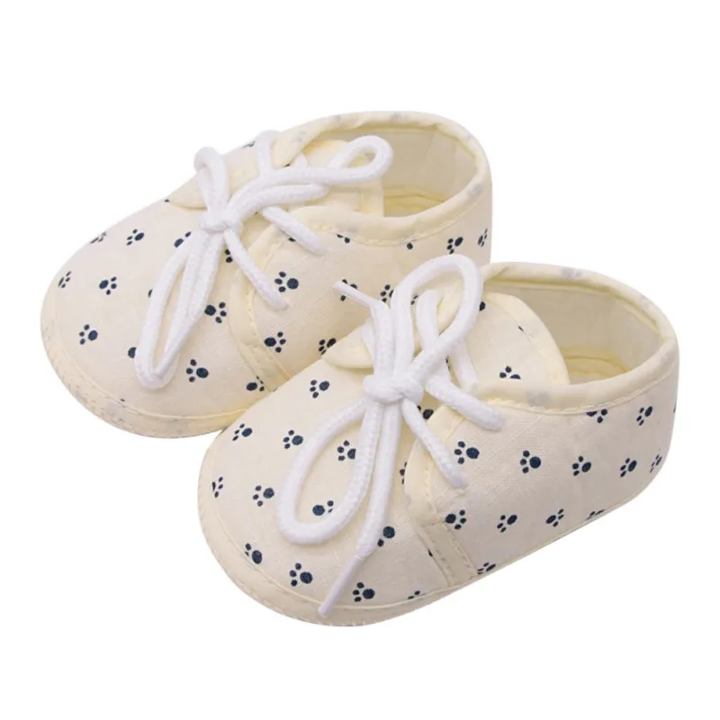 Дешевая детская обувь из чистого хлопка; обувь для новорожденных девочек и мальчиков; детские мокасины для малышей; кроссовки; обувь для малышей 0-18 месяцев - Цвет: 91Y
