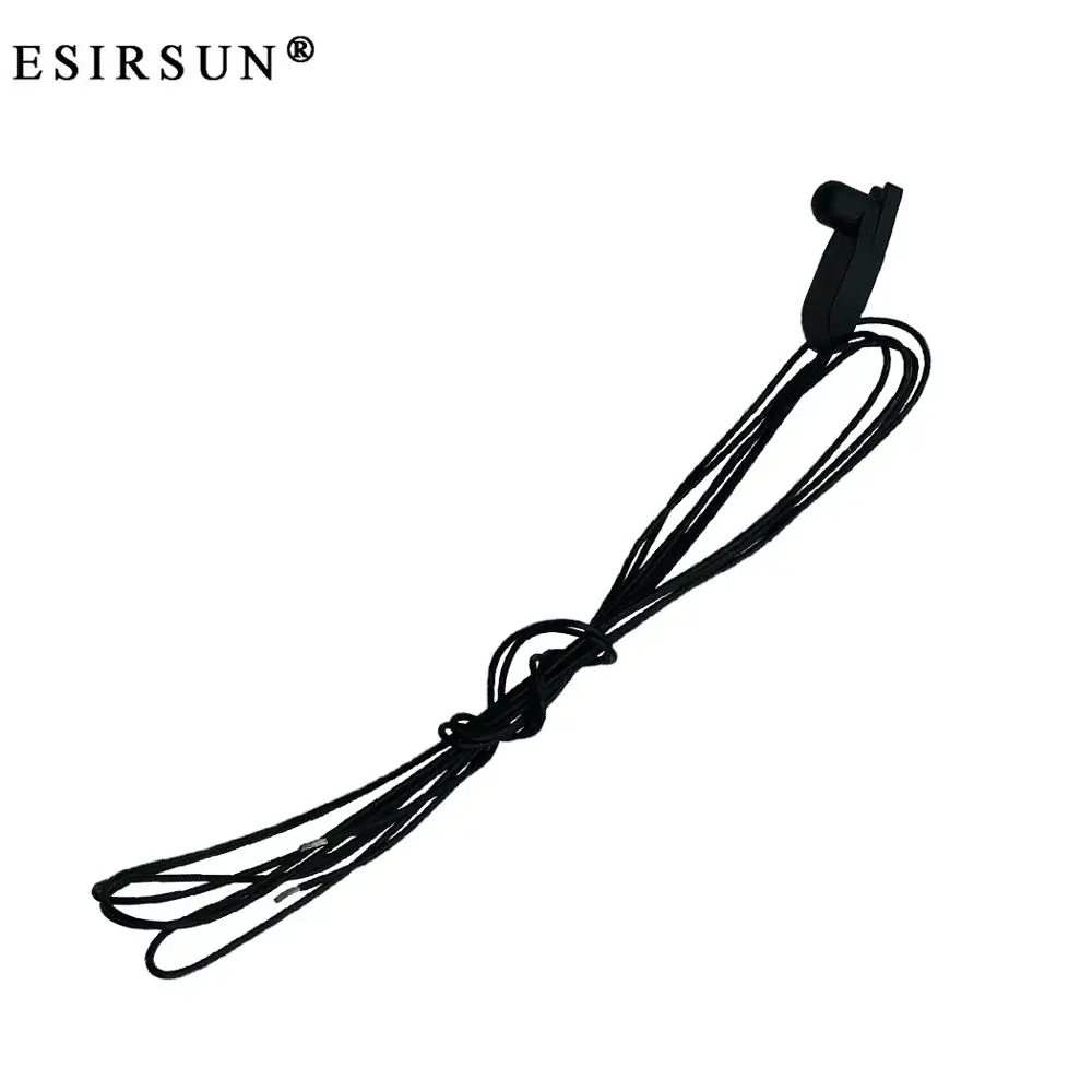 ESIRSUN Outside Exterior Ambinet Temperature Sensor Fit For PEUGEOT 206 207 208 306 307 407 607 ,6445F9, 6445.F9
