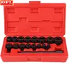 17 pcs Universal Clutch Alignment Tool Kit Aligning For All Cars & Vans Car Tools SK1054 ► Photo 2/6