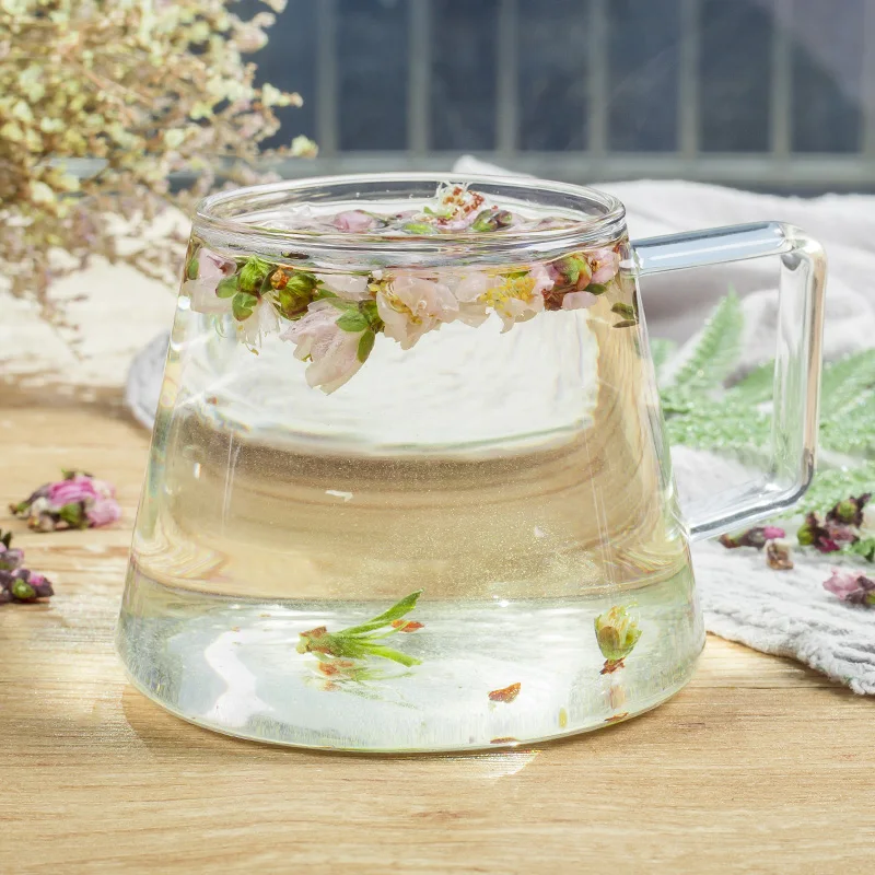 100 г засушенный натуральный цветок персика бутон сушеные цветы кухонные