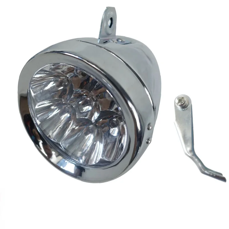 

LED Adjustable Headlight Front Light Universal Spotlights For Xiaomi M365 Electric Scooter Electric Scooter Front Light