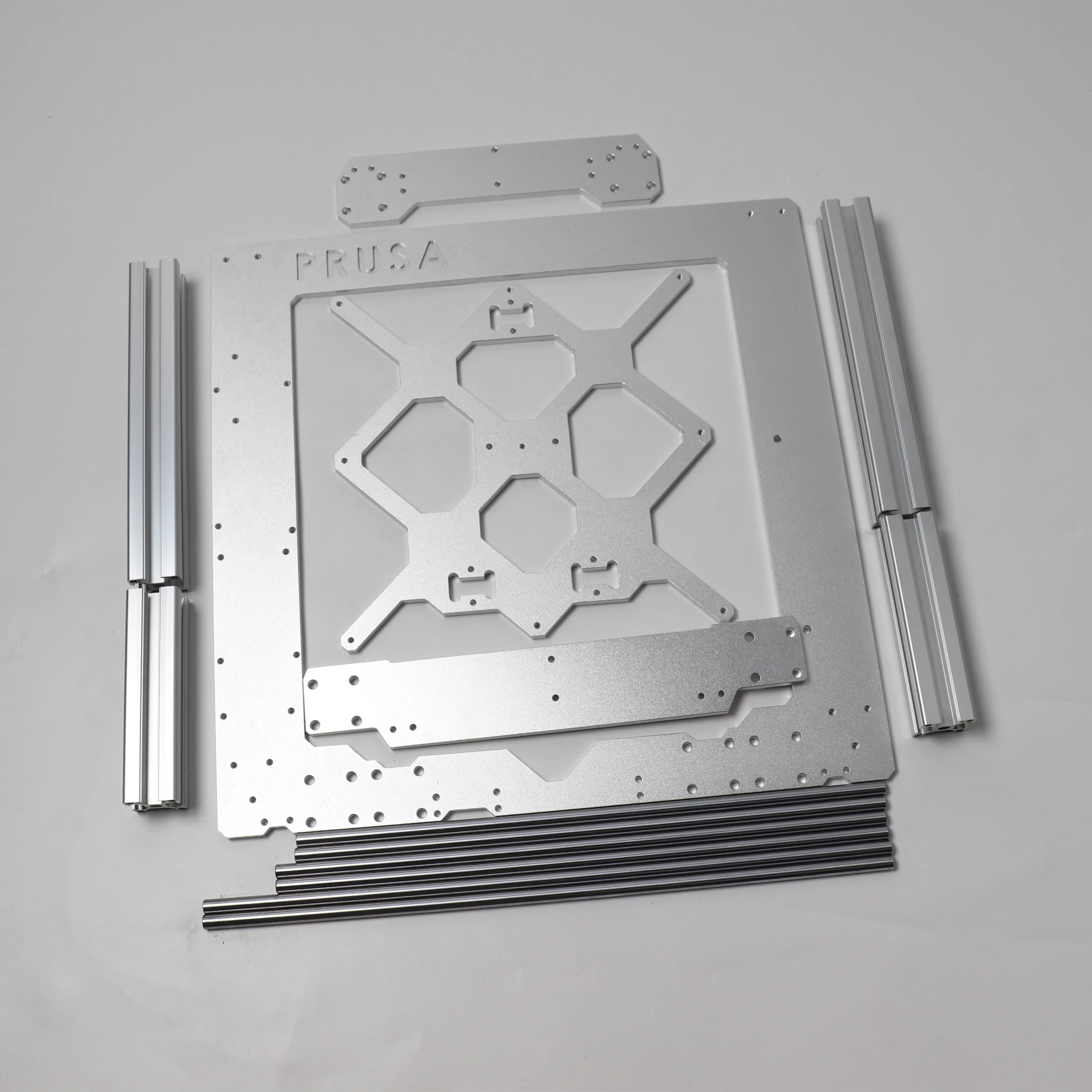 Prusa i3 MK3/MK3S 3d принтер алюминиевая рама 3030 профилей и 8 мм OD гладкие стержни комплект