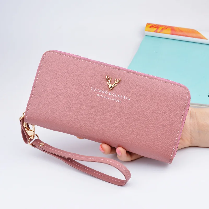 Wallet Korean Fashion Women's Wallet Long walet for women phone vallet Purse Teen Girl Carteira Feminina Card Wallet Female Wallet Korean Fashion Women's Wallet Long walet for women phone vallet Purse Teen Girl Carteira Feminina Card Wallet Female