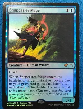 

Snapcaster Mage Pro Tour Promos Foil magician ProxyKing 8.0 VIP the proxy cards to gathering every single mg card.