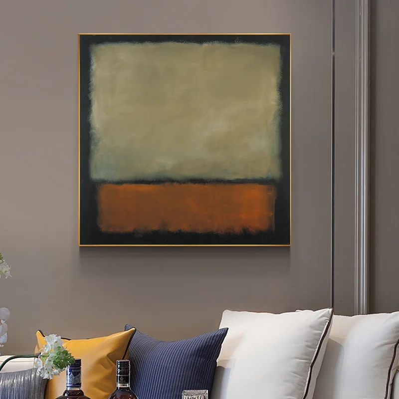 Mark Rothko ߻ ÷ ĵ Ʈ   μ ĵ   Ʈ ׸,  Ȩ 