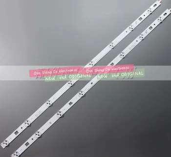 

10set=30pcs LED Backlight for Sony 32"TV for SAMSUNG_2014_SONY_DIRECT_FIJL_32V_A3228_8LEDs_REV1.2 LM41-00091K LM41-00091J 612mm