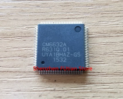 

1 шт./лот CM6632A CM6632 QFP