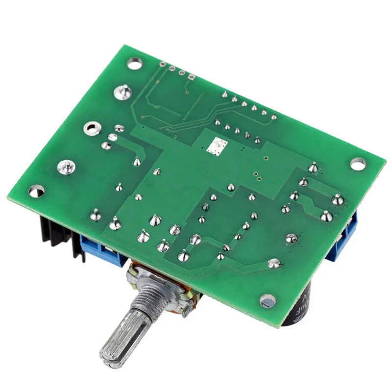 LM317 регулируемый регулятор напряжения Линейный источник питания LM317 DC-1,25-28 V понижающий преобразователь модуль платы