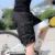 WOLFBIKE Светоотражающие мужские MTB Велосипед Велосипедные Шорты Спорт DIY Гель Pad Велосипед Скоростной Спуск Езда Гонки Дождь Сопротивление Цикл Короткий