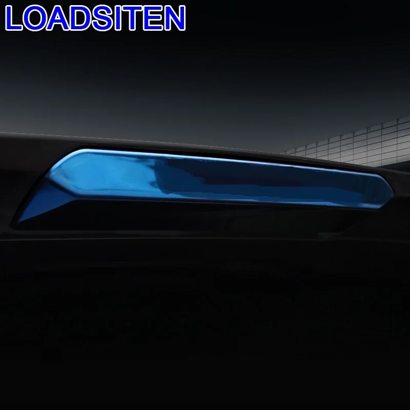 

Car Decorative Auto Chromium Exterior Protecter Decoration Bright Sequins Accessories 13 14 15 16 17 18 19 FOR Subaru Forester