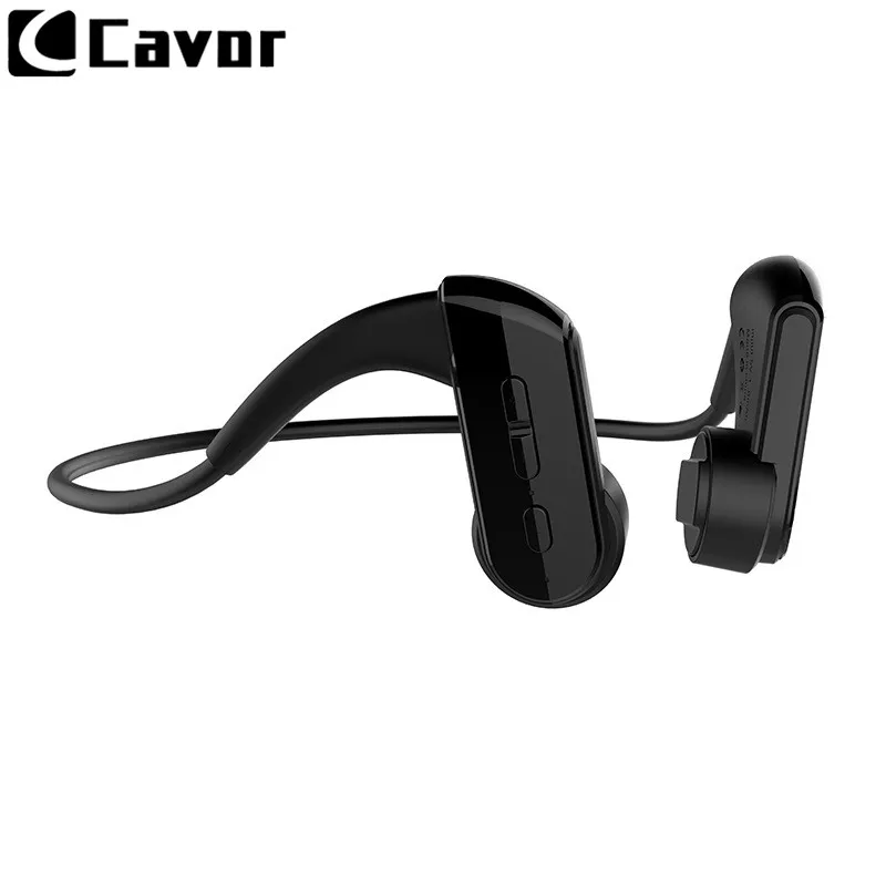 

TWS Stereo Bluetooth Wireless Earphones Bone Conduction Sports Headphones For Cubot King Kong 3 X18 Plus Mobile Headset With Mic