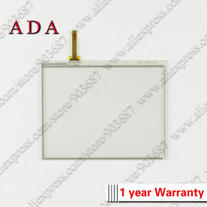 AMT98969 98969000 de 103801319 pantalla táctil de cristal digitalizador AMT 98969 91-98969-000 pantalla táctil Panel