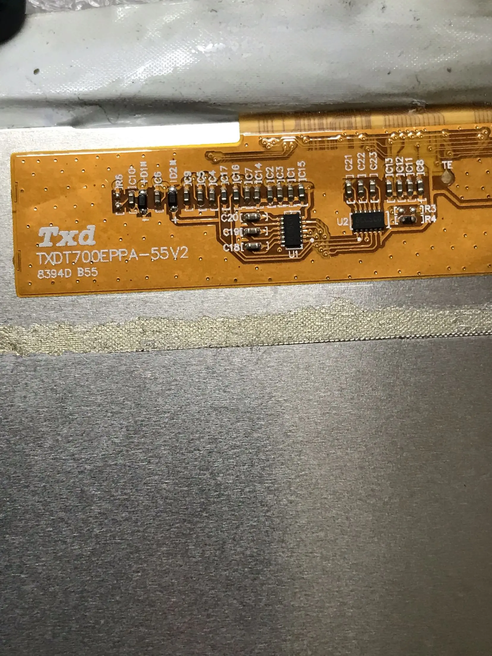7 ġ BKT700E-B55 TXDT700EPPA-55V2 LCD ũ