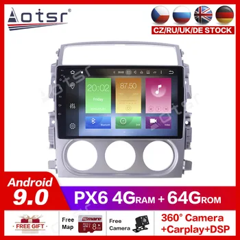 

Android10 4+ 64GB Car GPS Navigation For Suzuki Liana 2004-2008 Car Radio Recorder Multimedia Radio Player CD DVD Plauer Carplay