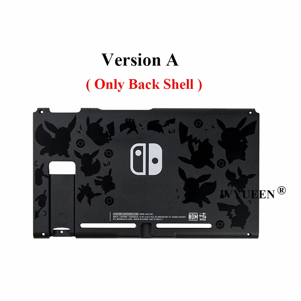 for Nintendoswitch Nintend switch console housing shell case 15