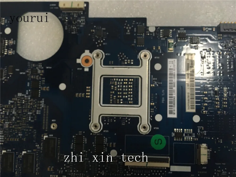 yourui High quality For Samsung R439 Laptop motherboard BA41-01297A Fully Tested work