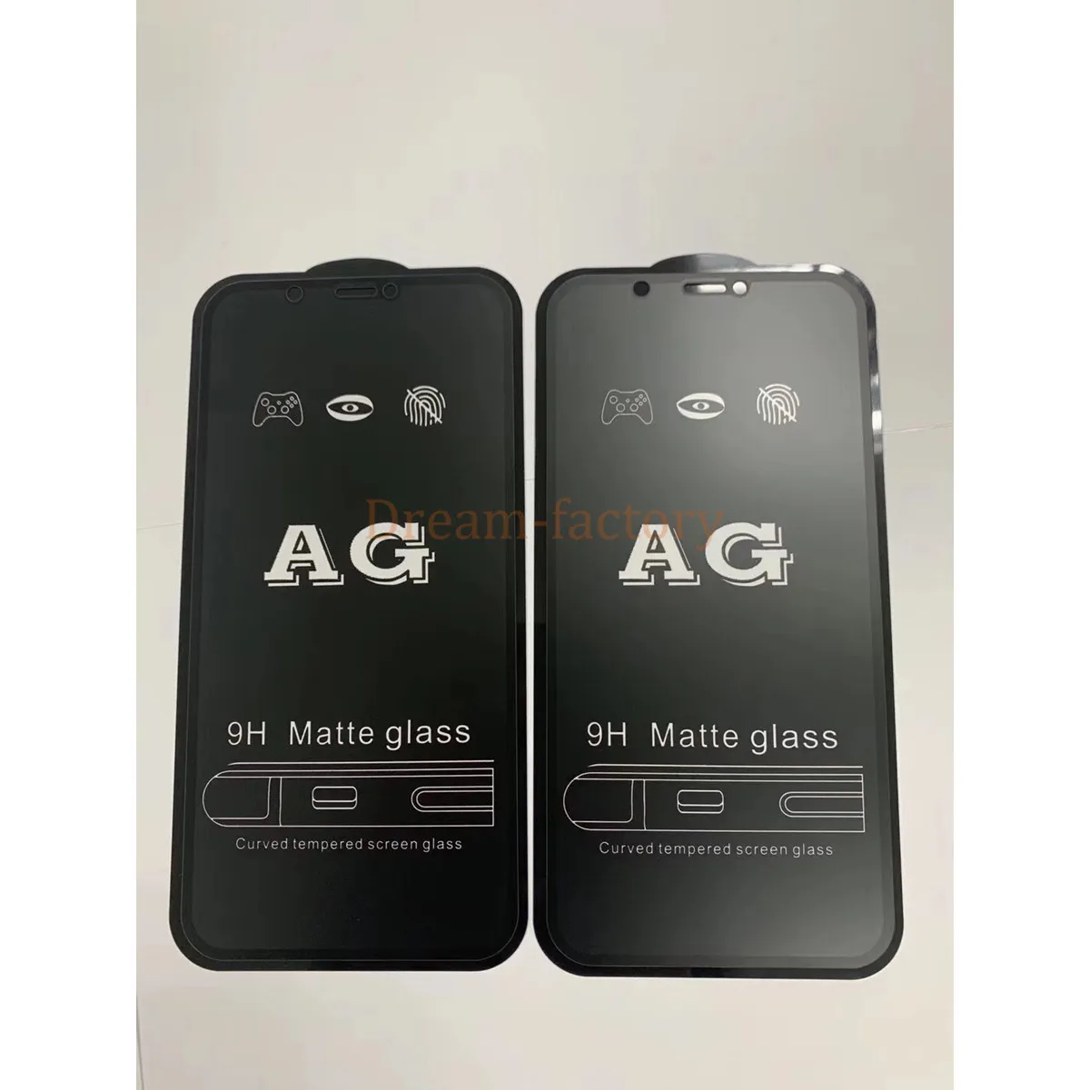 500 шт DHL AG Защитное стекло для iPhone X XS MAX XR закаленное защитное стекло для iPhone 8 7 6 6s Plus AG скраб закаленное стекло