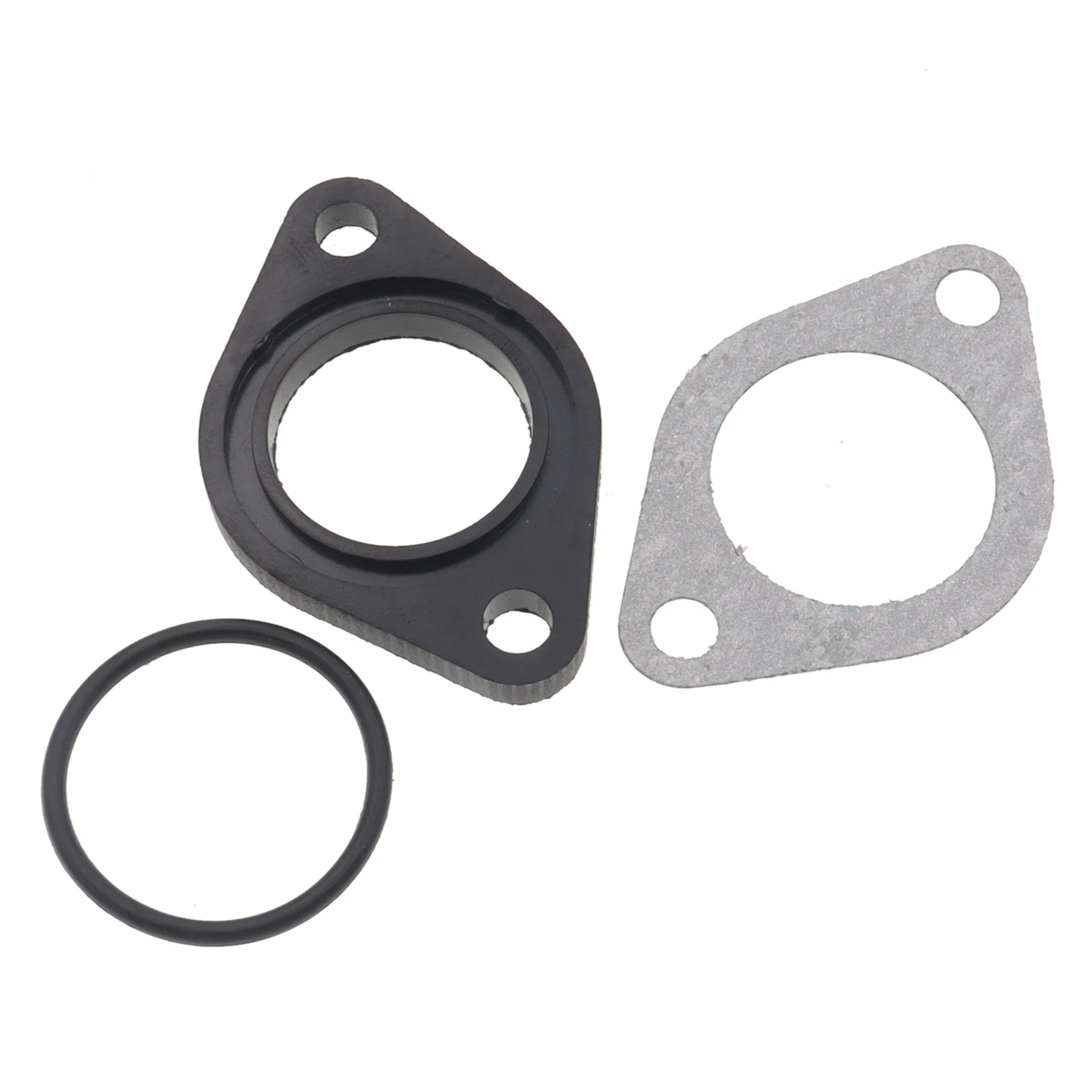 25mm 26mm PZ26 PZ27 PZ30 Carburetor Intake Manifold Spacer Gasket ATV Go Kart Dirt Pit Bike 1 Set carburetor intake manifold gasket