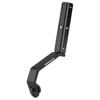 

Neck Port Handle Grip Extension Arm Monitor Microphone Led Video Light Mounting For Feiyu Ak4000 Ak2000 Moza Air 2