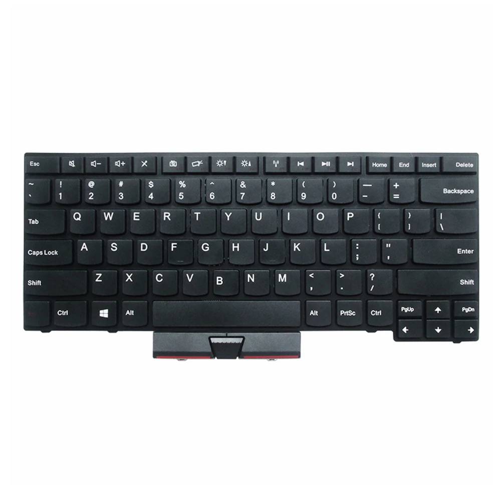 Новая клавиатура для IBM E430 E430C E330 E430S E435 S430 T430U США клавиатура для ноутбука с джойстик не может использоваться