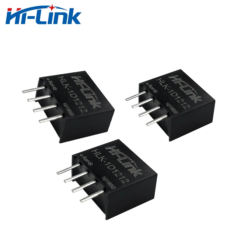 5 шт./лот бесплатная доставка 12V dcdc изолирующий модуль Сила входного сигнала iot