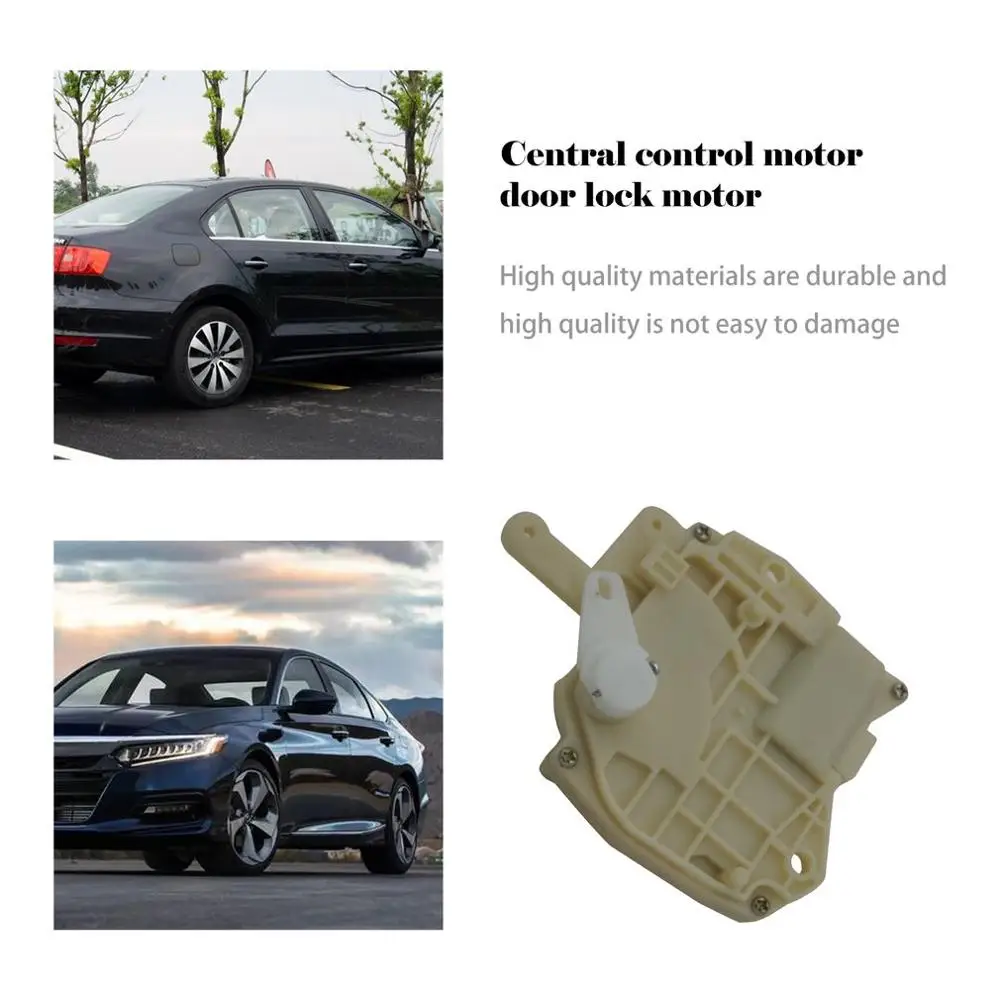 Для Honda Accord дверной замок блок 72155-S84-A11 силовой дверной замок приводы передний левый автомобильный Модификация аксессуары
