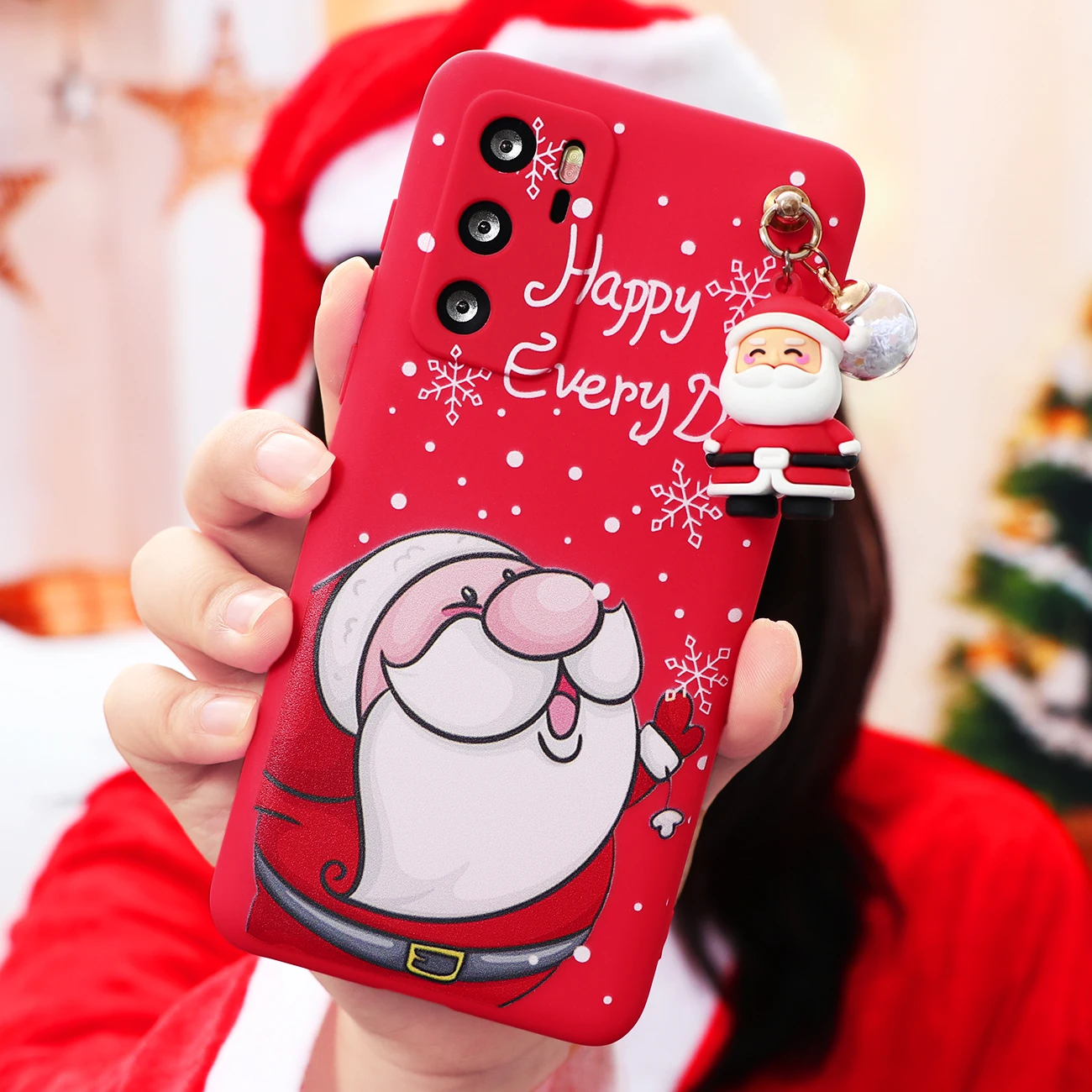 Мягкий силиконовый чехол из ТПУ с милым рисунком для huawei mate 20 10 P30 P20 P10 P9 P8 Plus Pro Lite