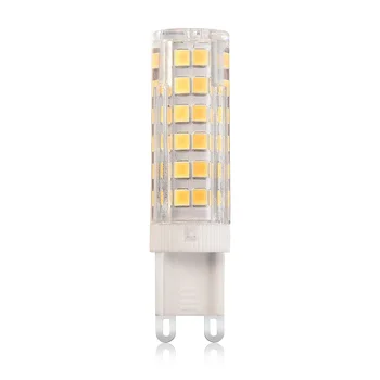 

[Seven Neon]G9/E14 Bulb LED Corn Light 2835 7W Light For Chandelier RA80 75LED 220-240V Replace 20W Halogen Lamp LED Bulb Light