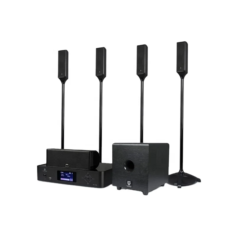 Dolby Atmos 5.1 Home Theater System 