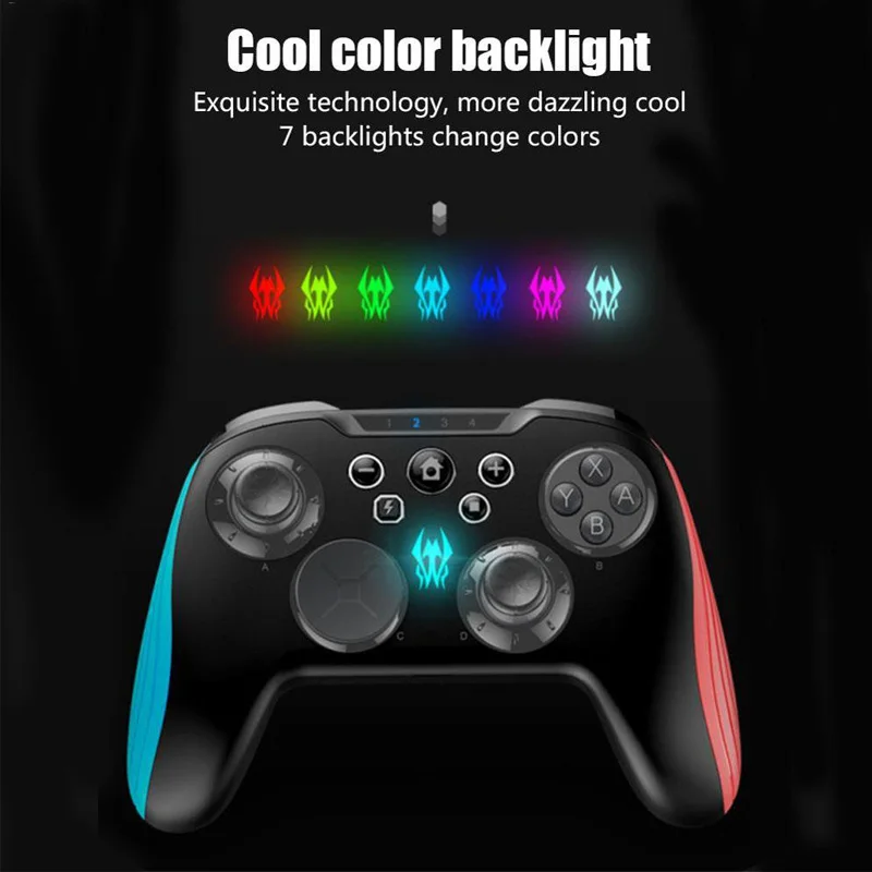 PG-9139 джойстик для Ns switch Pro Android PC Win7 Win10 беспроводной пульт дистанционного управления геймпад беспроводной джойстик геймпад игровая консоль Joystic