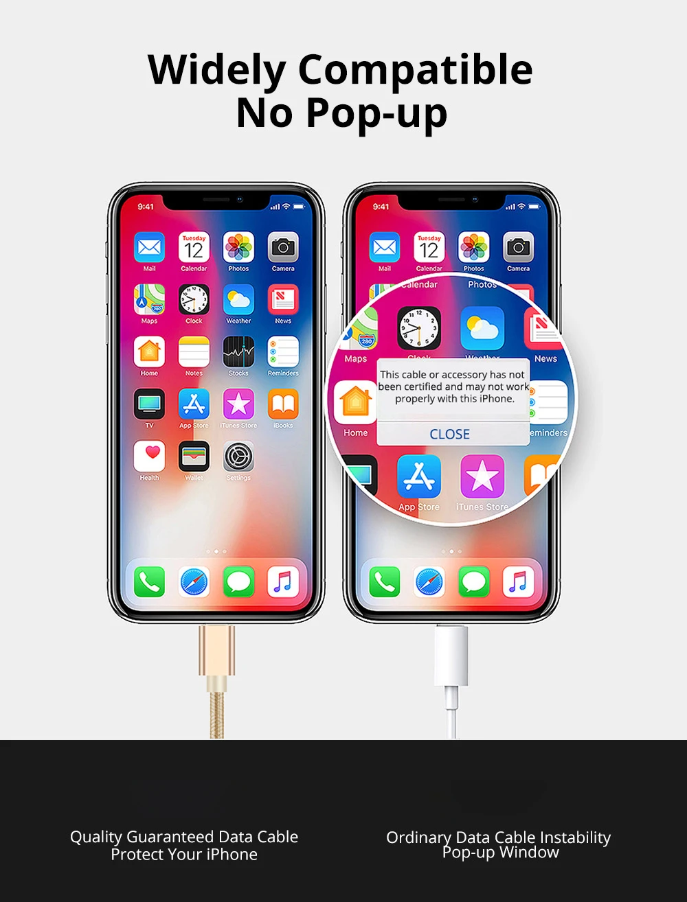 3 м Быстрый USB кабель для iPhone 11 Pro XS MAX XR X 8 7 6s Plus 5 SE кабель для зарядки мобильного телефона зарядное устройство кабель для передачи данных