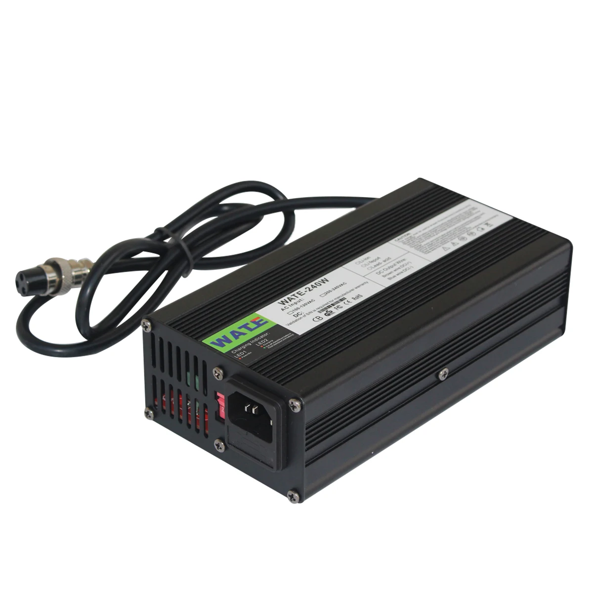 Inteligente de Bateria de Alta Ferramentas com Ventoinha Carregador Potência 3.2v Lifepo4 3.65v 15a 1s - Image 4