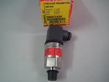 

Danfoss Danfoss MBS3000 0-1.6bar Pressure Transmitter Sensor Danfoss 060G1429