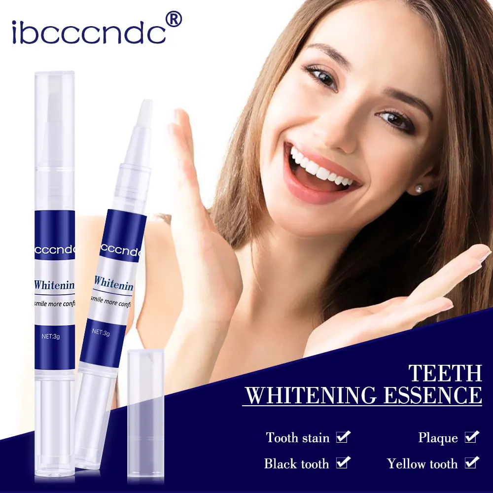 

Portable 1pc Teeth Whitening Pen Gel Bleaching Pen Safe Quickly Whitening Tooth Remove Stains Teeth Whitening Dental Kit