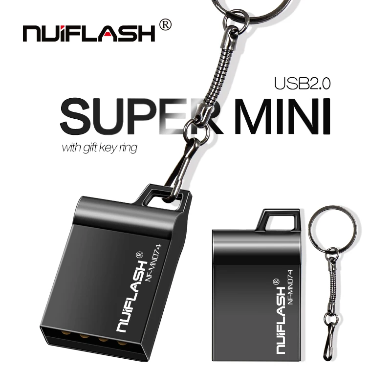 Флешка usb 2 0 флеш-накопитель 16 ГБ 8 4 флэшка 32 Гб металлический USB-накопитель 64 128 otg |