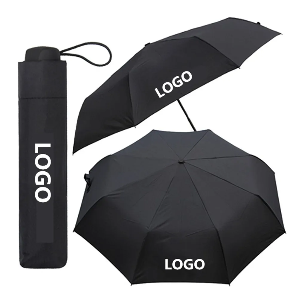 

1X Customizable Umbrella For Toyota Honda Nissan Mercedes BMW Renault Lada Ford Buick Universal Car Accessories
