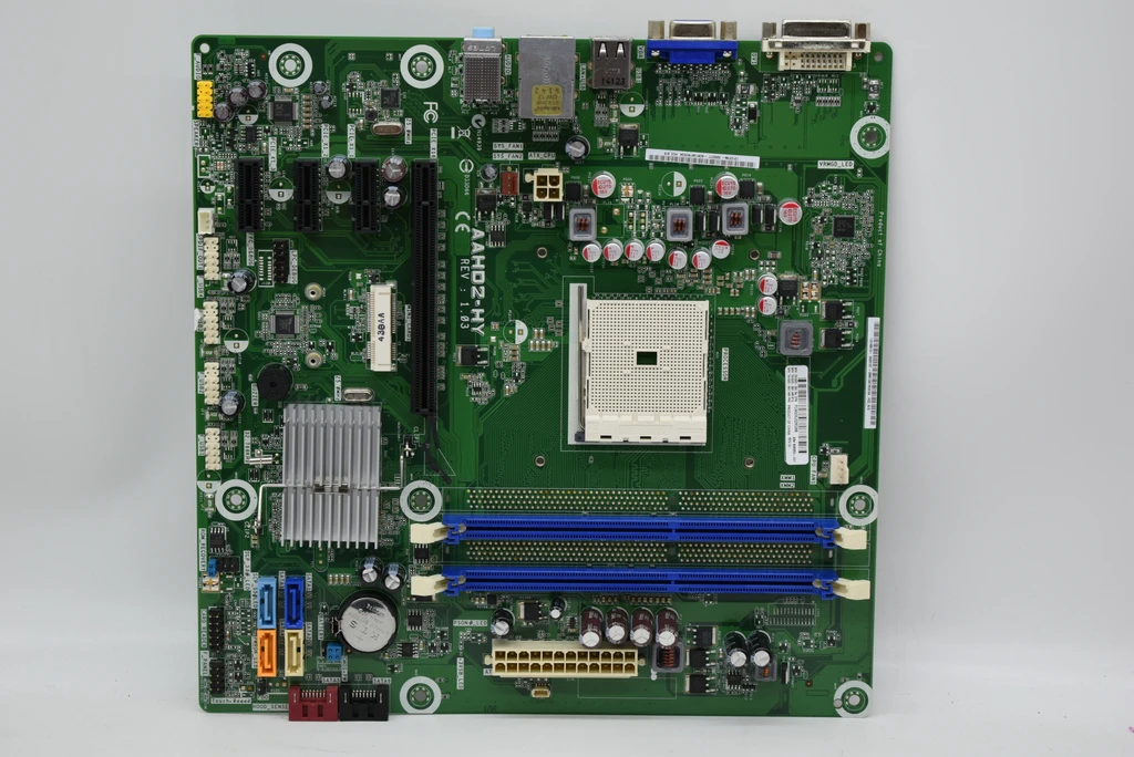 Для hp AAHD2-HY A55 FM1 материнская плата 683059-001 687578-001 аккумулятор большой емкости