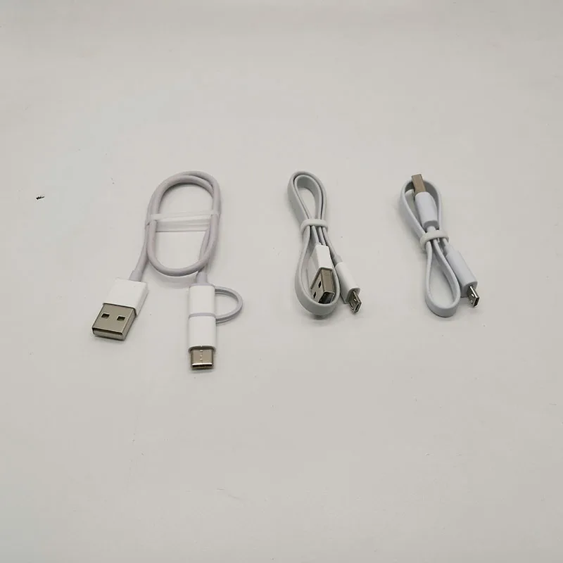 30 см xiaomi короткий кабель для samsung A50 A80 note 10 huawei nova 5 Y9 Pocophone F1 lenovo realme meizu шнур для мобильного телефона