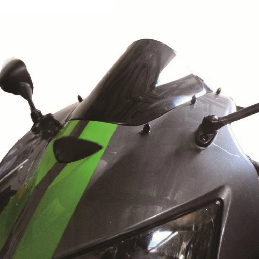 10 шт. винты для автомобилей из алюминиевого сплава для Honda Для Kawasaki черный ветровое стекло шип винты болты автомобильные винты