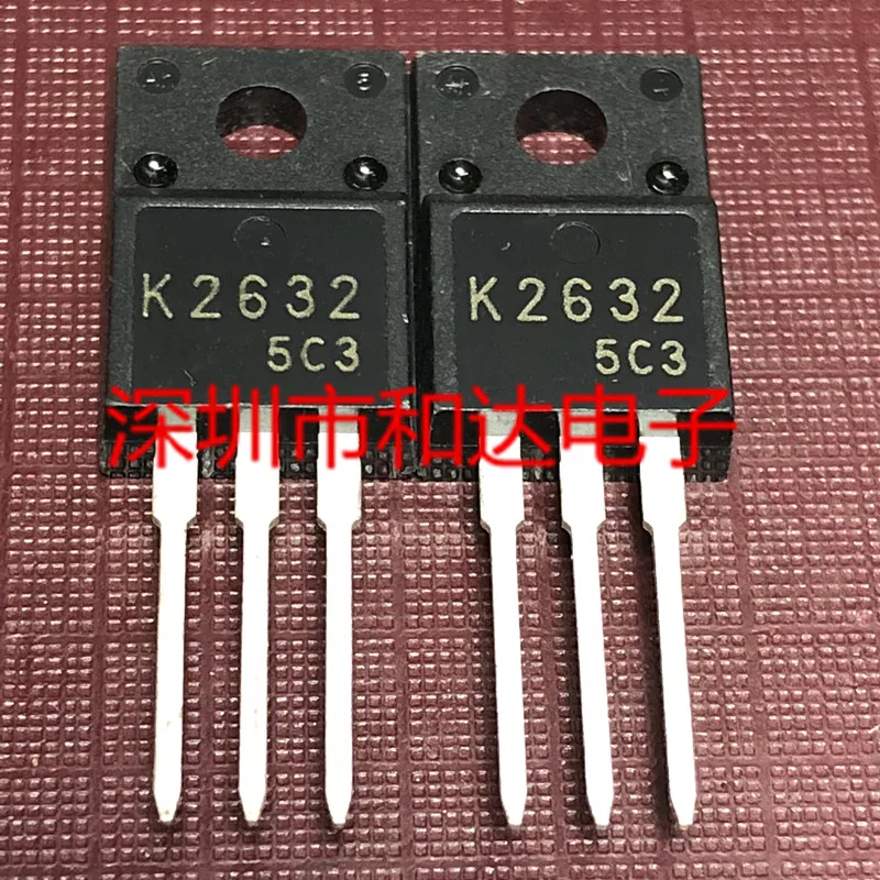 K2632 2SK2632 TO-220F 800V2.5A | Обустройство дома