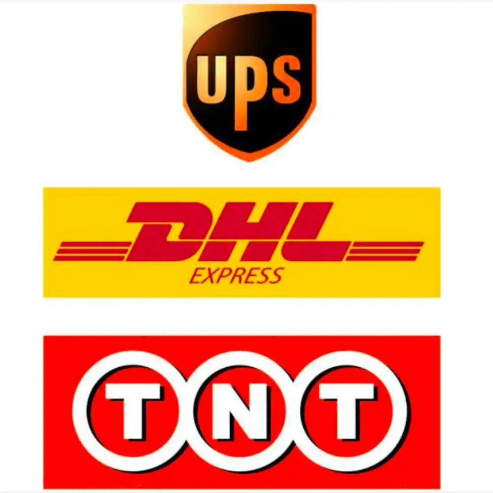 dhl tnt fedex ups ems and other shipping charge