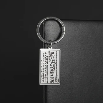 

Dawapara Talisman of Wealth ( Amulet of Attracting Money) Keychain - The Mystery of The First Seal 6th and 7th Books of Moses