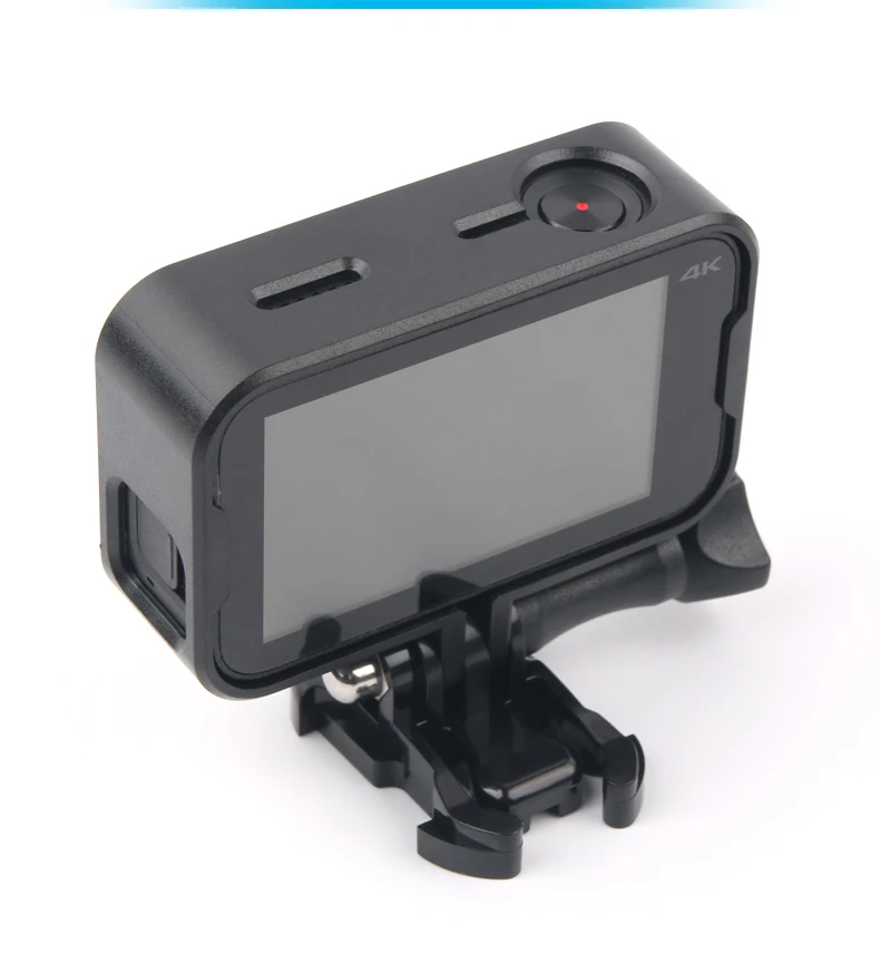 Для Xiaomi Mijia 4K Mini Action camera Frame Mount базовый винт защитный жесткий чехол для Mijia Mini camera аксессуары