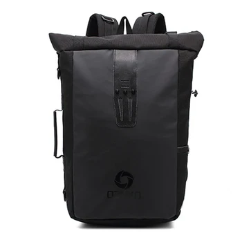 

New Multifunctional Backpack 2020 For Men Large Capacity Waterproof Oxford Cloth Laptop Backpack Casual School Bag for Teenager
