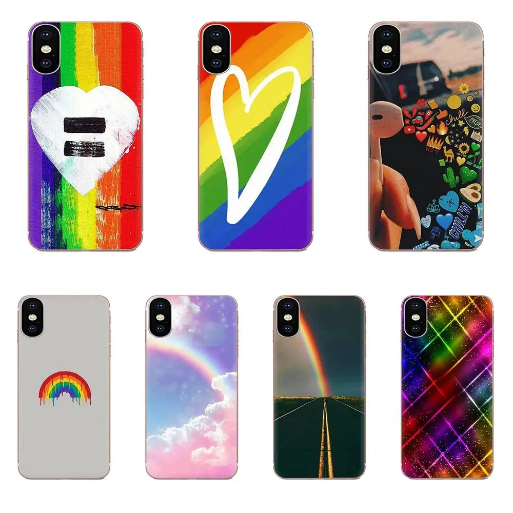 Lesbian Lgbt Rainbow Pride Art For Galaxy Alpha Note 10 Pro A10 A20 A20E A30 A40 A50 A60 A70 A80 A90 M10 M20 M30 M40 | Мобильные
