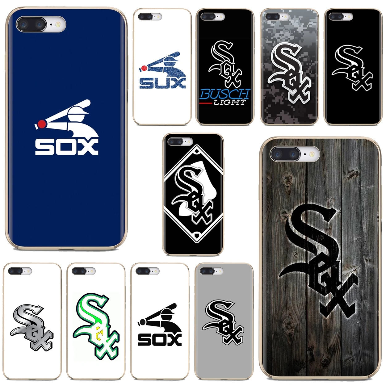 Мягкий силиконовый чехол chicago white sox с логотипом бейсбольной команды для Samsung Galaxy A3