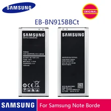 Samsung аккумулятор для телефона EB-BN915BBE 3000 мАч для samsung Galaxy Note Edge N915 N915F N915A N915T N915K N915V N9150+ NFC