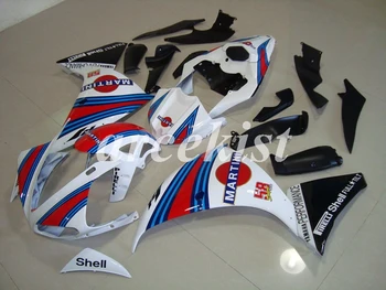 

New ABS Injection Motorcycle Full Fairing kit fit for YAMAHA YZF R1 2013 2014 13 14 Body set red blue